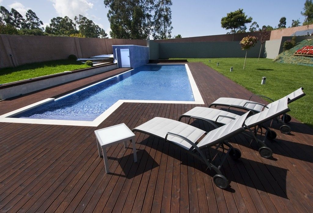 PISCINAS Y SPAS - Construcciones deportivas Sada